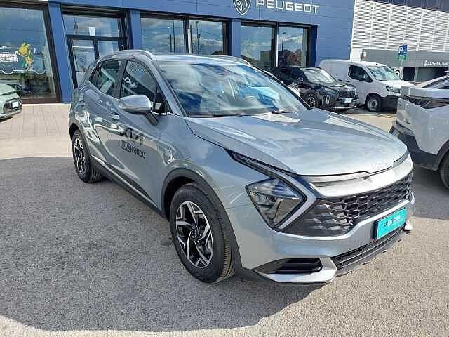 Kia Sportage 1.6 CRDi MHEV Business