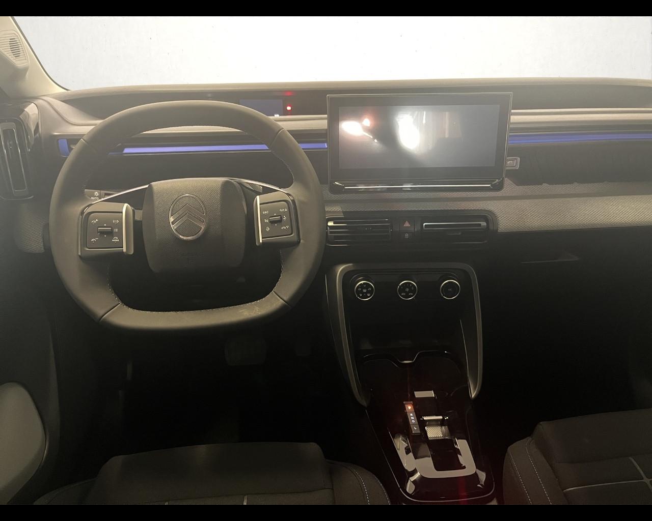 CITROEN C3 Hybrid 110 cv Automatico - PLUS