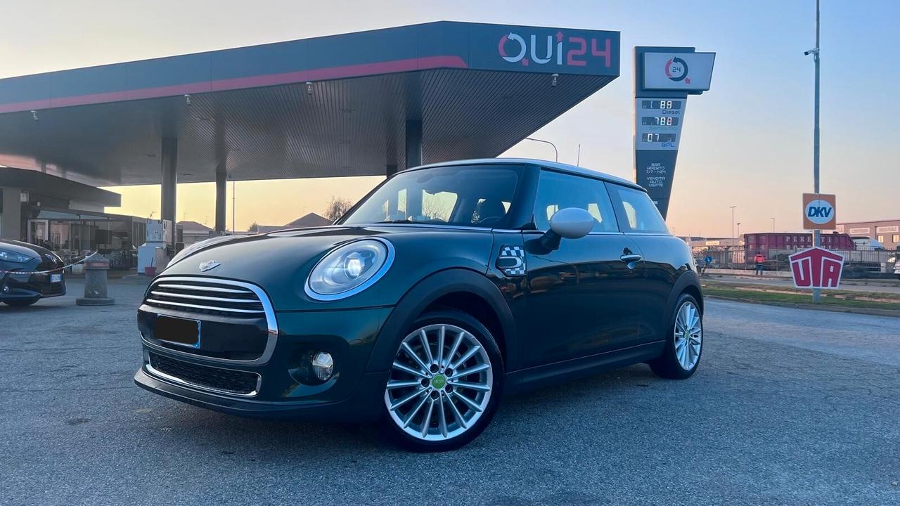 Mini Cooper Coupe Mini Cooper D Coupe MINI COOPER D BUSINESS XL