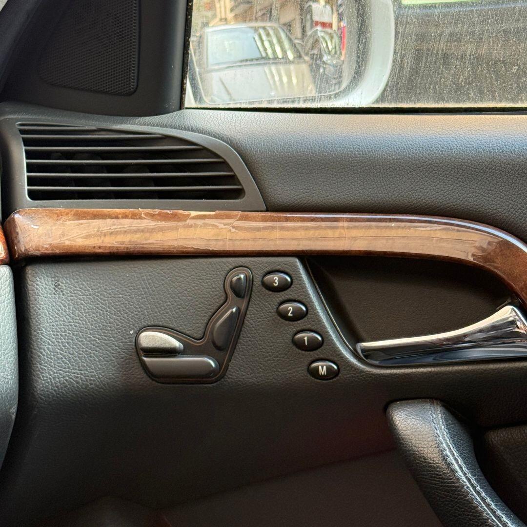 Mercedes classe S 320 CDI CAT W-220