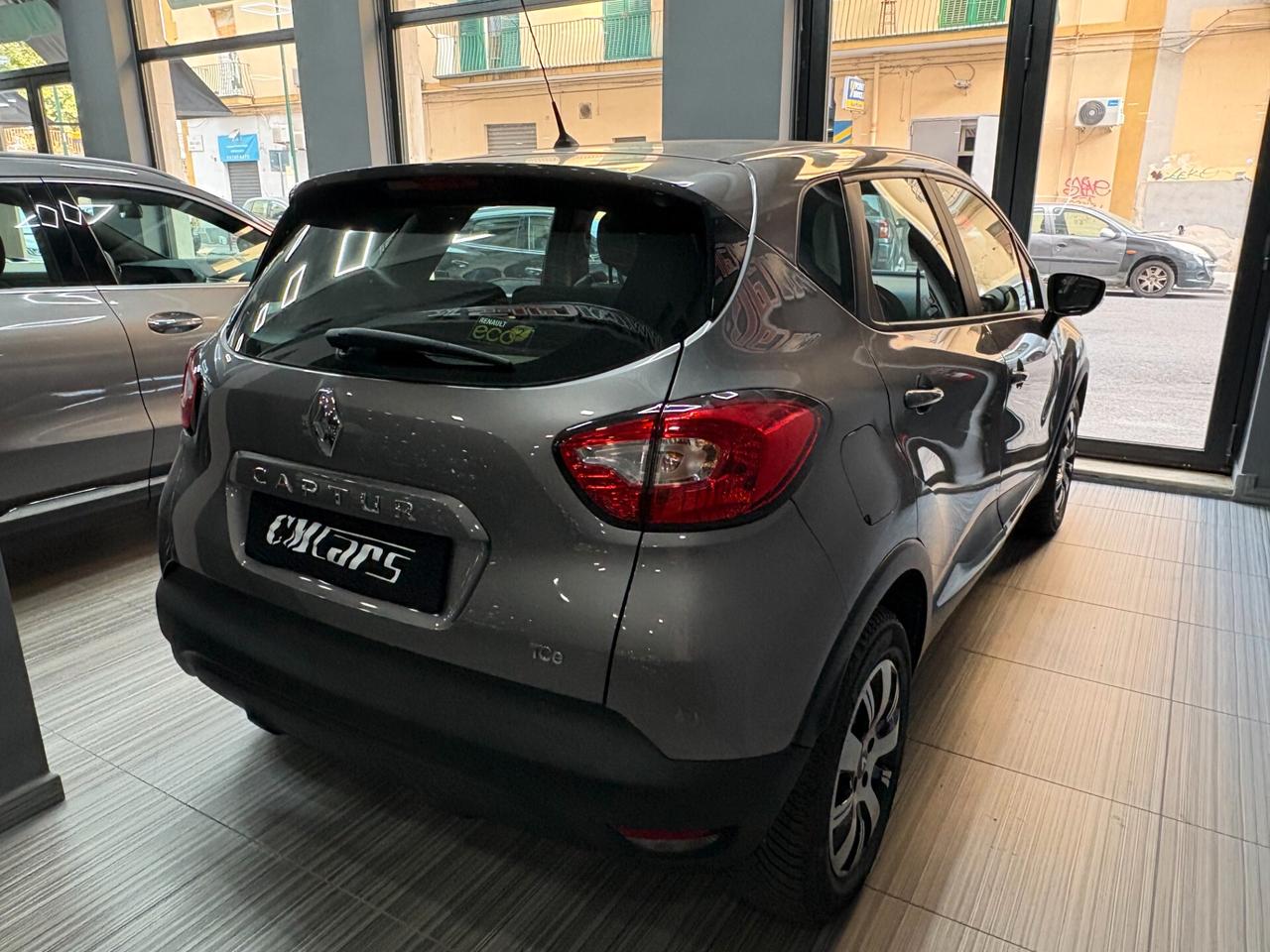Renault Captur 0.9 TCE 90cv Zen