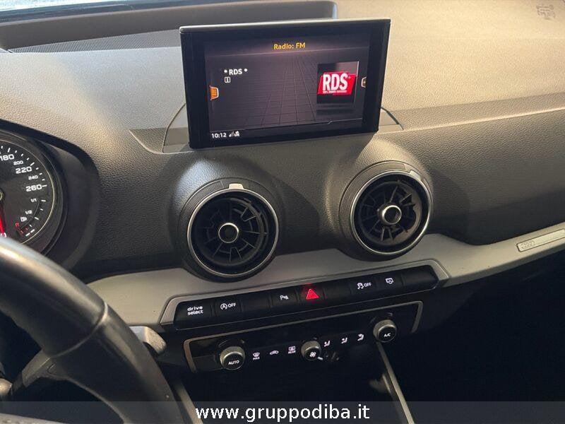 Audi Q2 I 2017 Diesel 30 1.6 tdi Business s-tronic my19