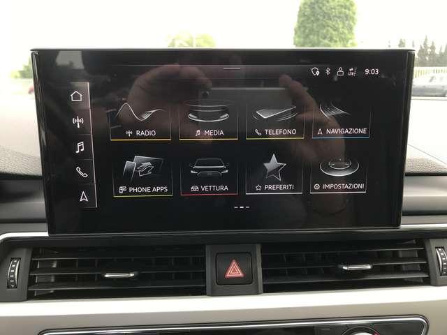 Audi A4 allroad 2.0 TDI ADVANCED QUATTRO S-TRONIC