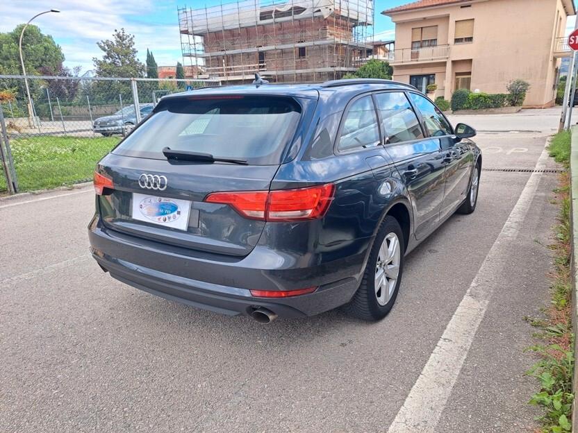 Audi A4 Avant 2.0 TFSI g-tron