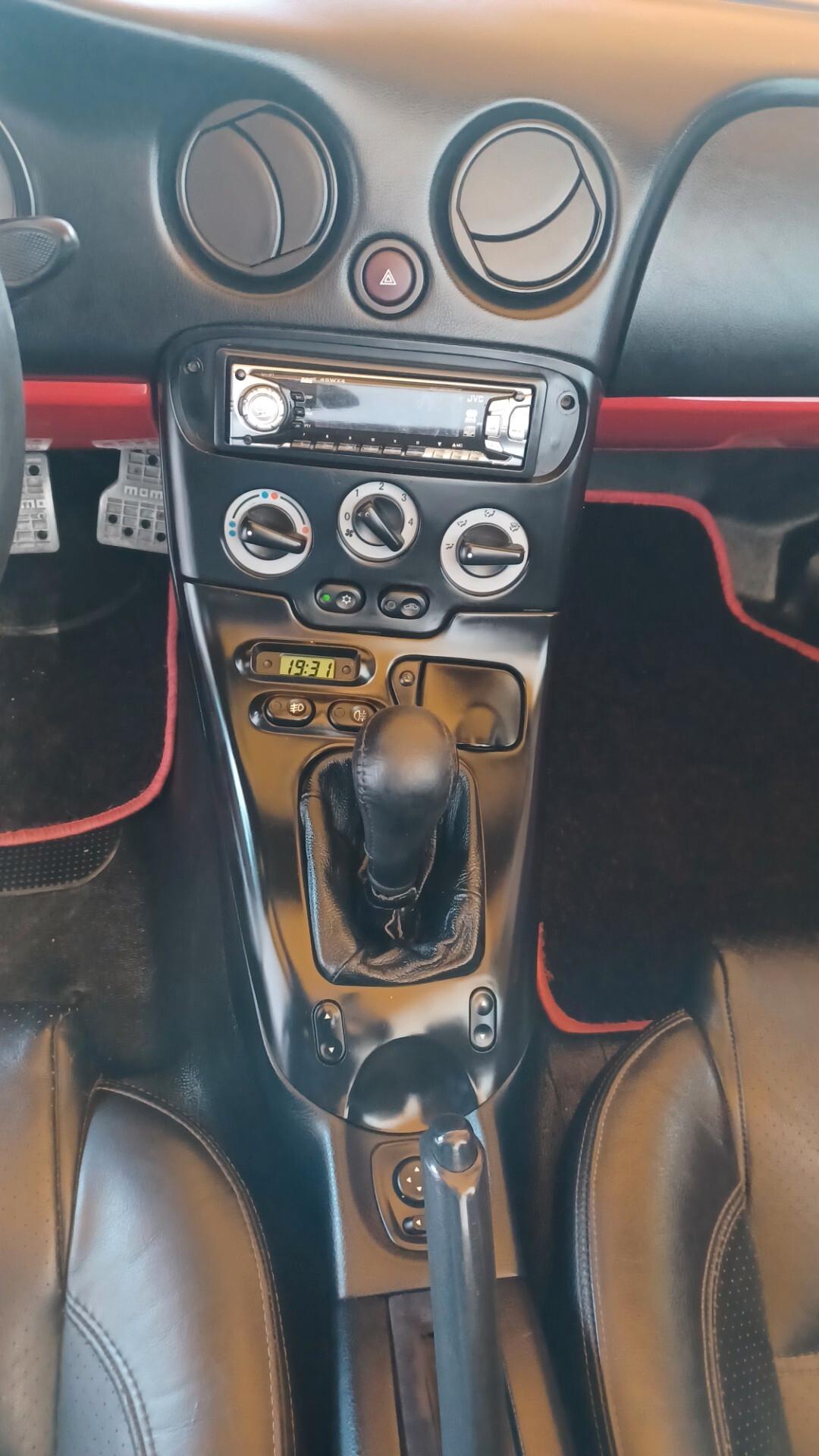 Fiat Barchetta 1.8 16V CON CLIMA E ABS