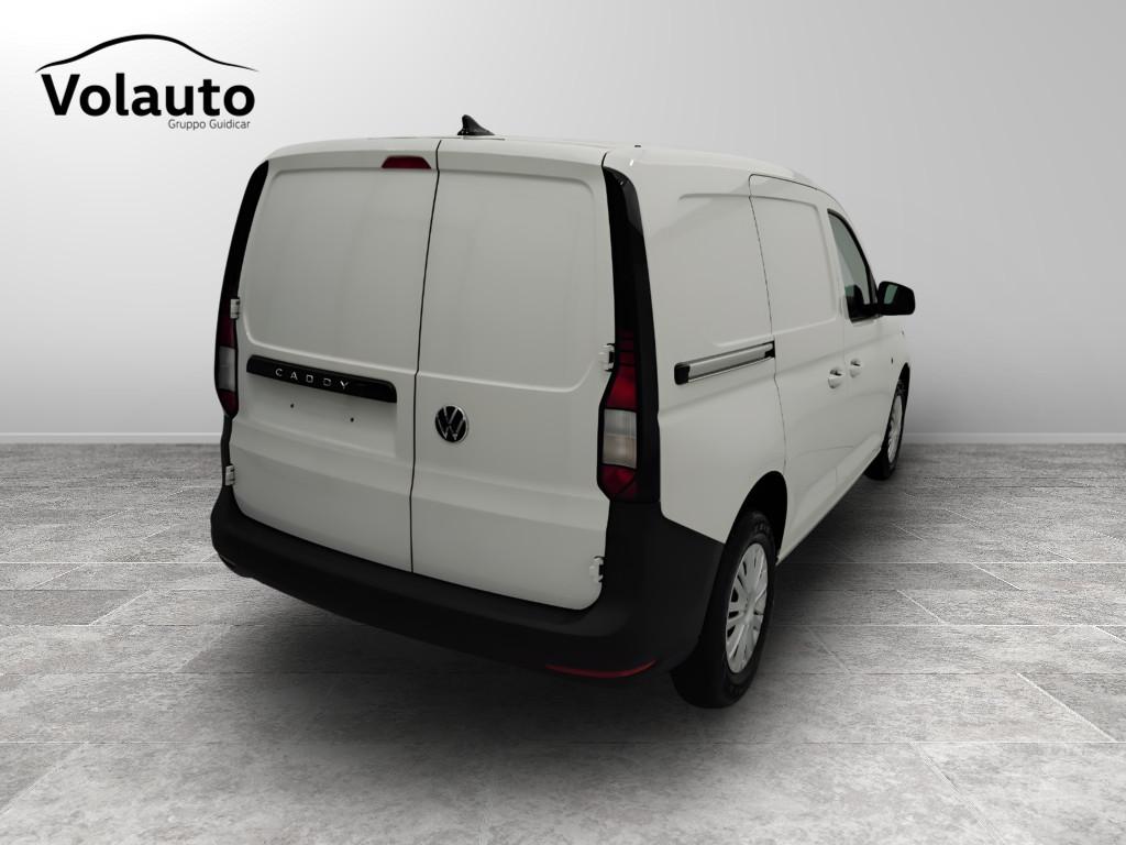 VOLKSWAGEN Caddy Cargo V - Caddy cargo 2.0 tdi scr 102cv Business