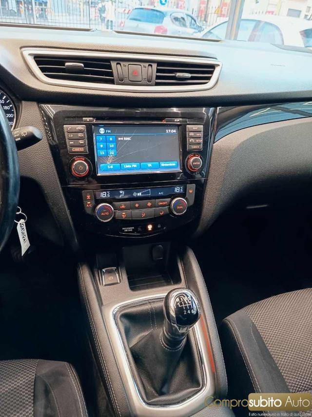 NISSAN Qashqai 1.5 dCi Business