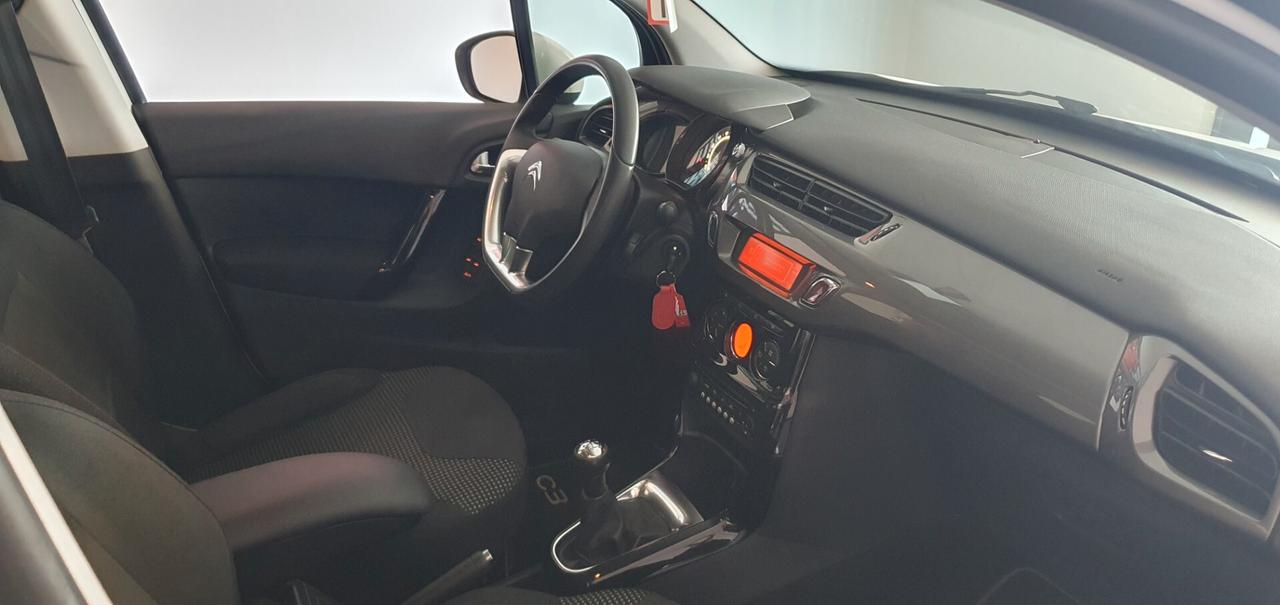 Citroen C3 1.4 HDi 70 Exclusive