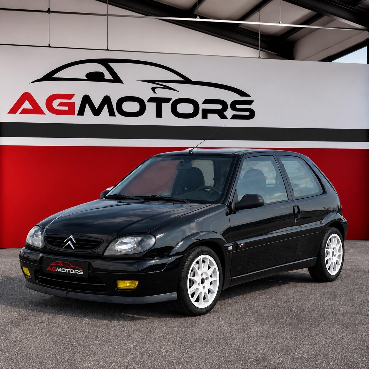 Citroen SAXO 1.6 i 8V VTS