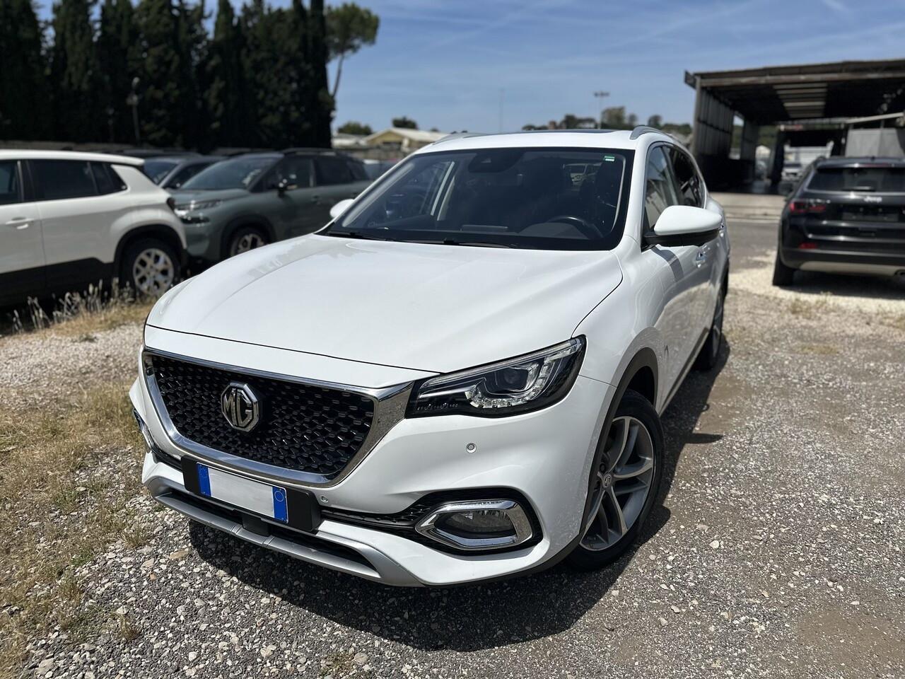 MG HS I - HS 1.5 t Luxury auto