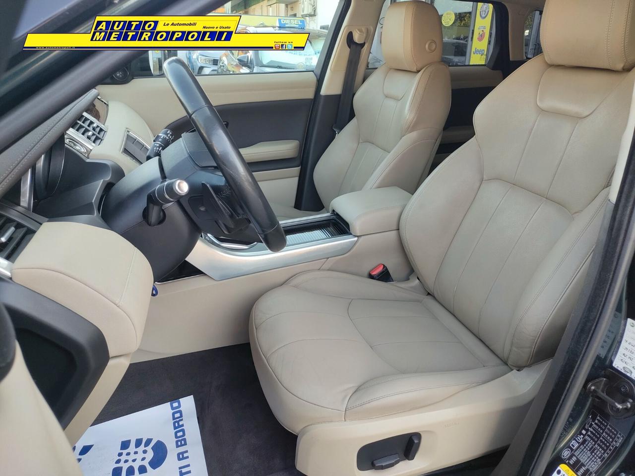 Land Rover Range Evoque 2.0 TD4 150 CV 5p. SE (Automatica)