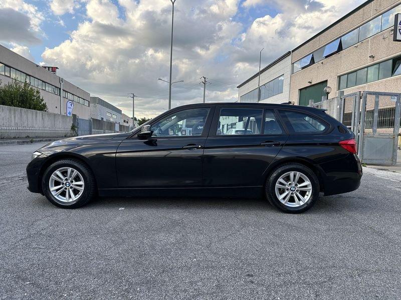 BMW Serie 3 318d Business Advantage