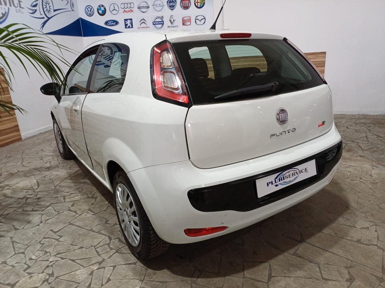 Fiat Punto Evo 1.3 Mjt 75 CV 3 p. - 2012