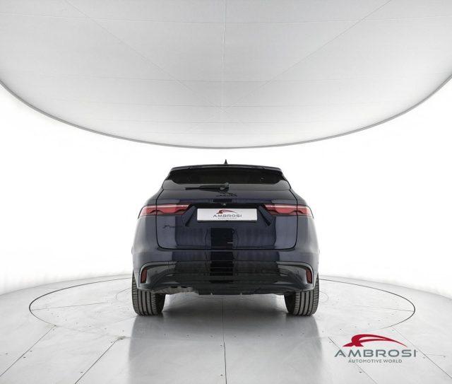 JAGUAR Other F PACE 2.0 D 204 CV AWD aut. R-Dynamic HSE