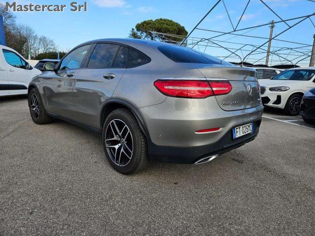 MERCEDES-BENZ GLC 250 D 204cv Coupe Premium Amg 4matic auto - FT026MZ