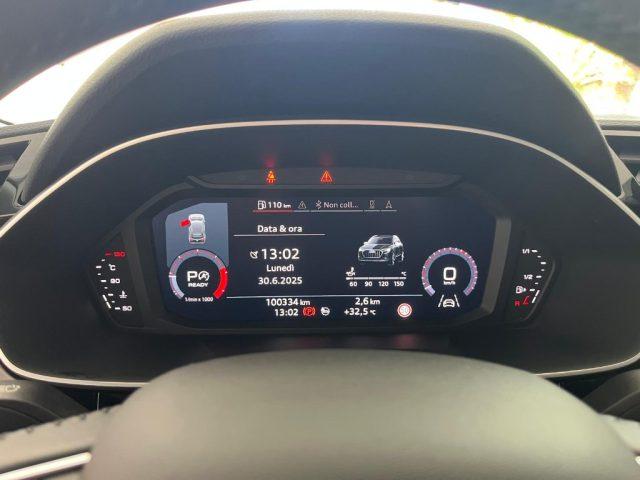 AUDI Q3 35 TDI quattro Business Advanced