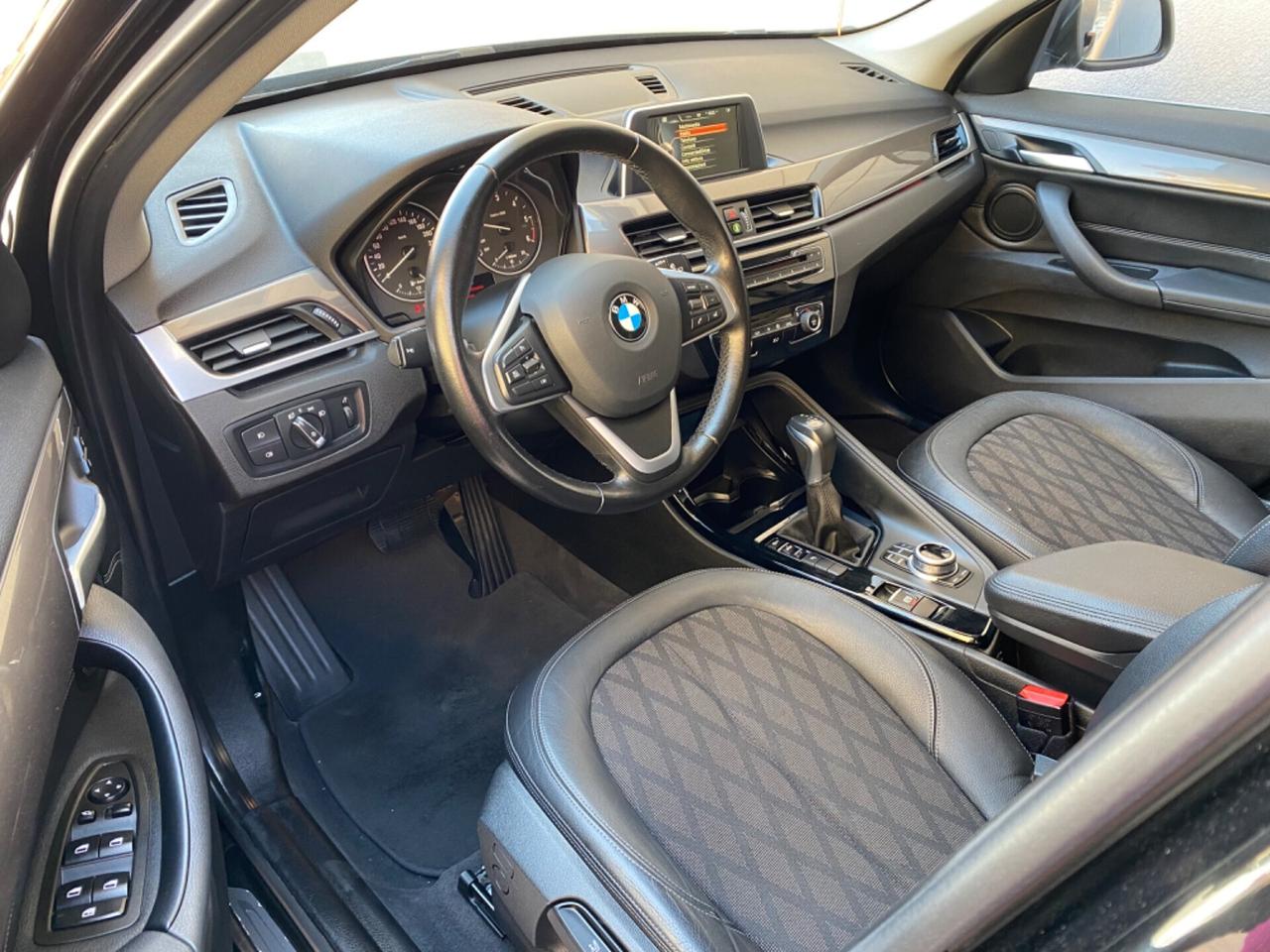 Bmw X1 SDrive 2.0 Diesel Automatica