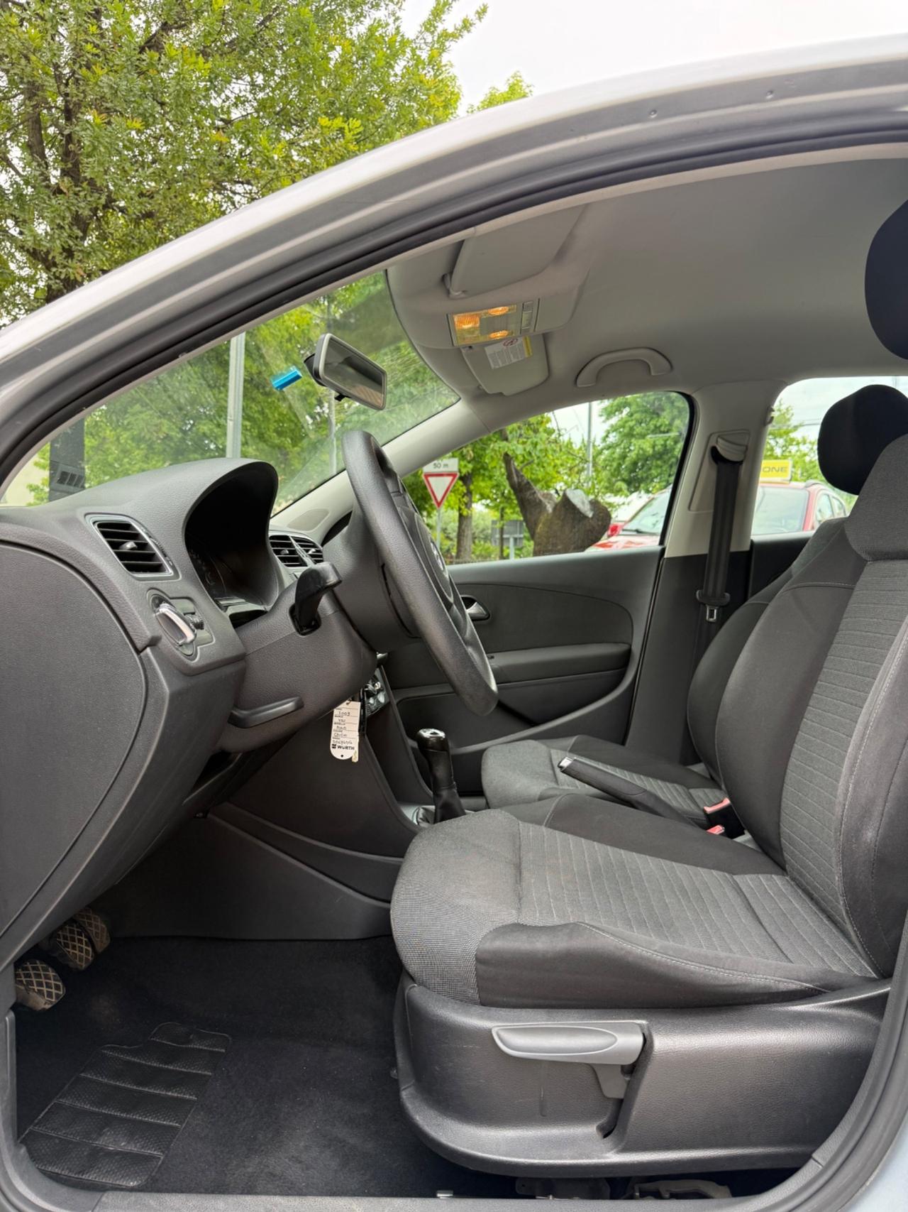 Volkswagen Polo 1.6 TDI 5 porte Comfortline ok neopatentati