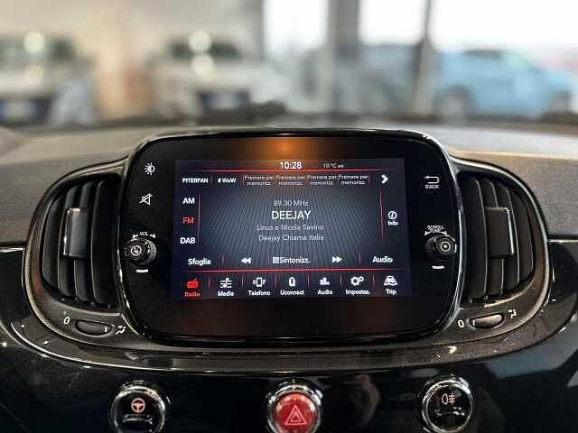 Fiat 500 1.0 Hybrid Lounge