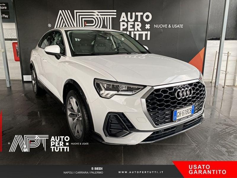 Audi Q3 Q3 SPB 35 TDI S tronic Business Plus