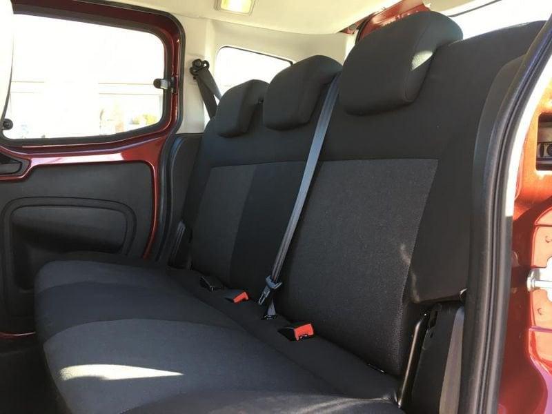 FIAT QUBO 1.4 77cv Easy 19.700 KM!! 5 POSTI BENZINA