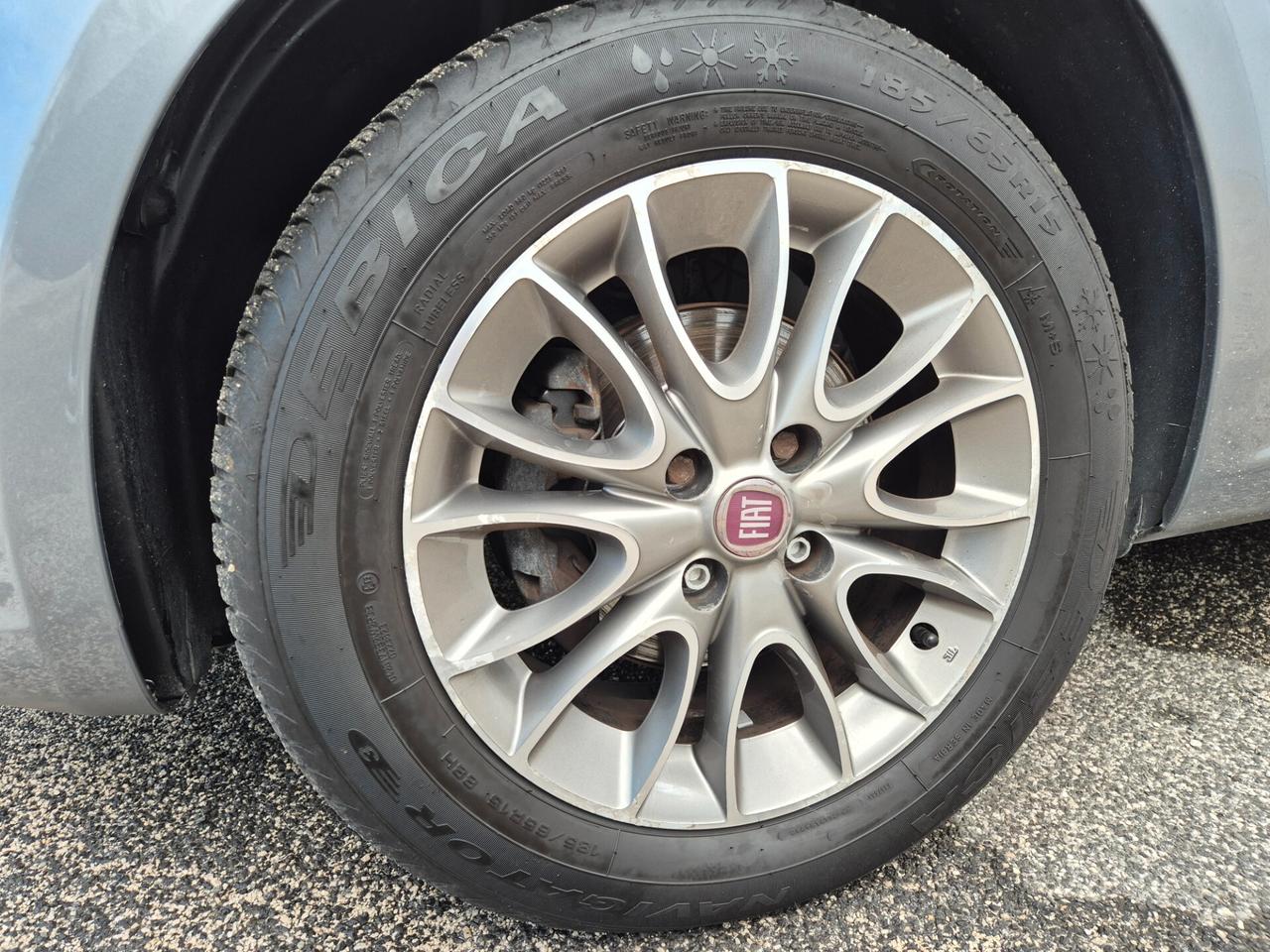 Fiat PUNTO EVO SPORT 1.4 GPL RESTAYLING NUOVA TETTO APRIBILE