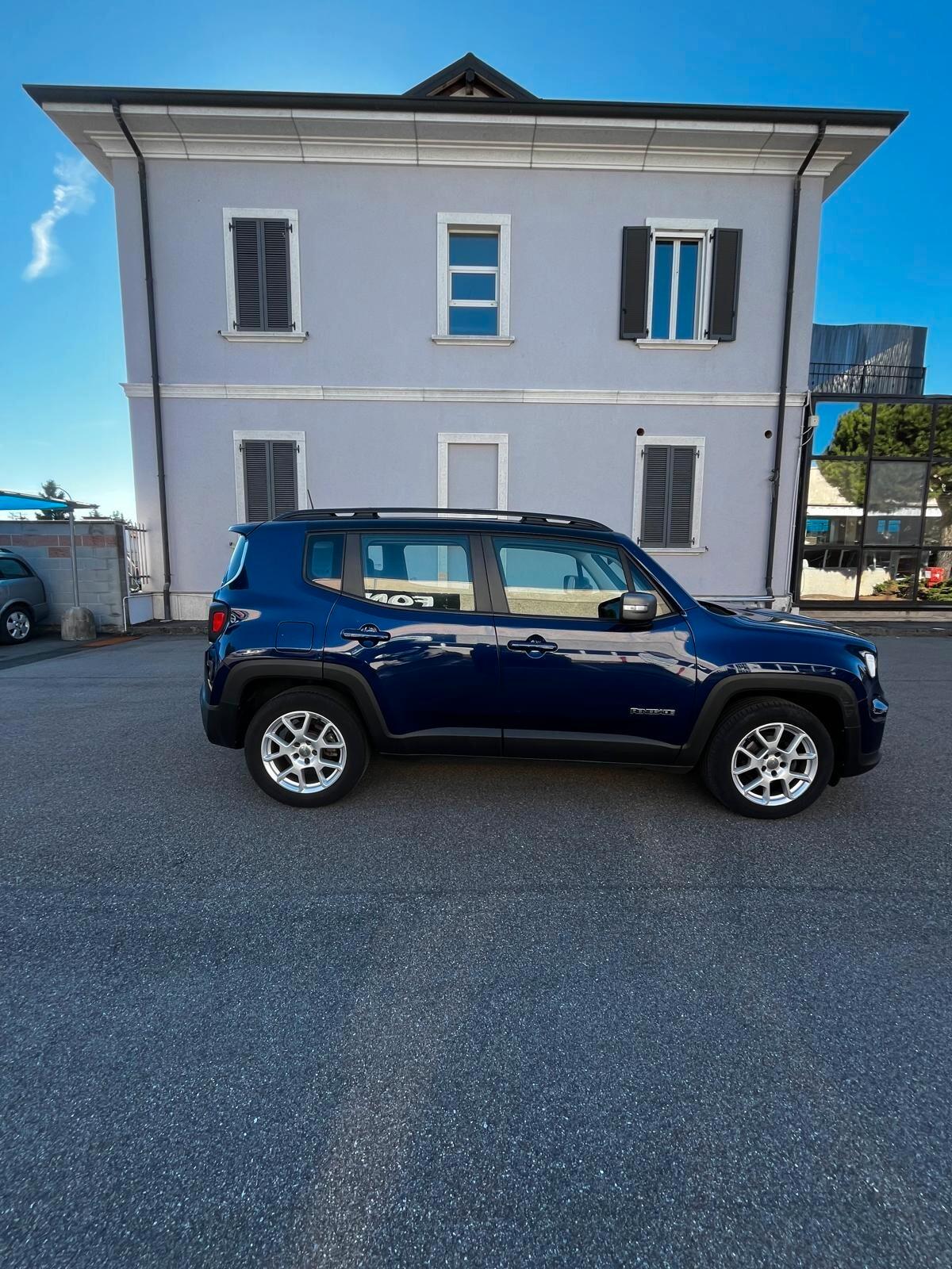 Jeep Renegade 1.0 T3 Limited 120cv OK NEOPATENTATI