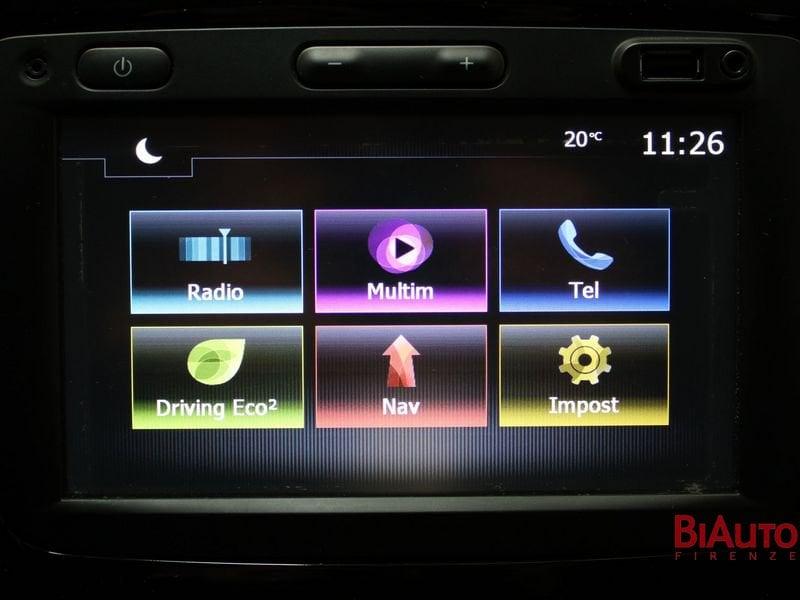 Renault Captur Captur 1.5 dci Intens (energy r-link) 90cv E6