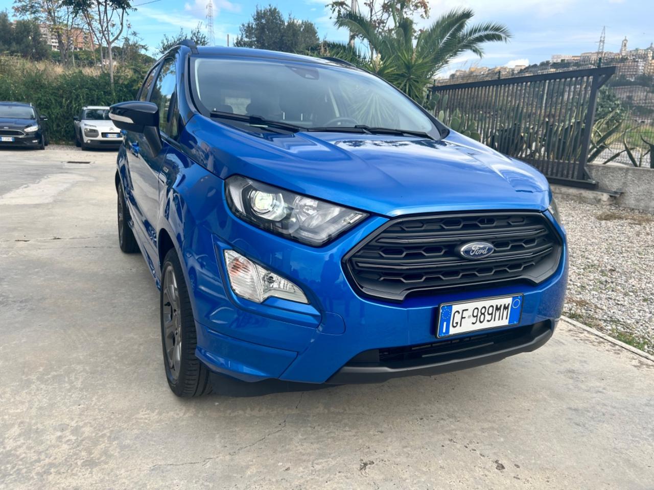 Ford EcoSport 1.0 EcoBoost 125 CV Start&Stop ST-Line Design