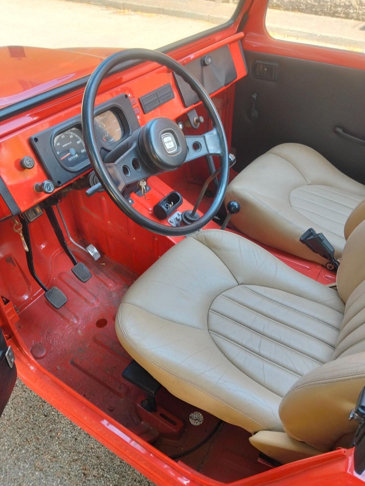 Suzuki LJ 80 4x4