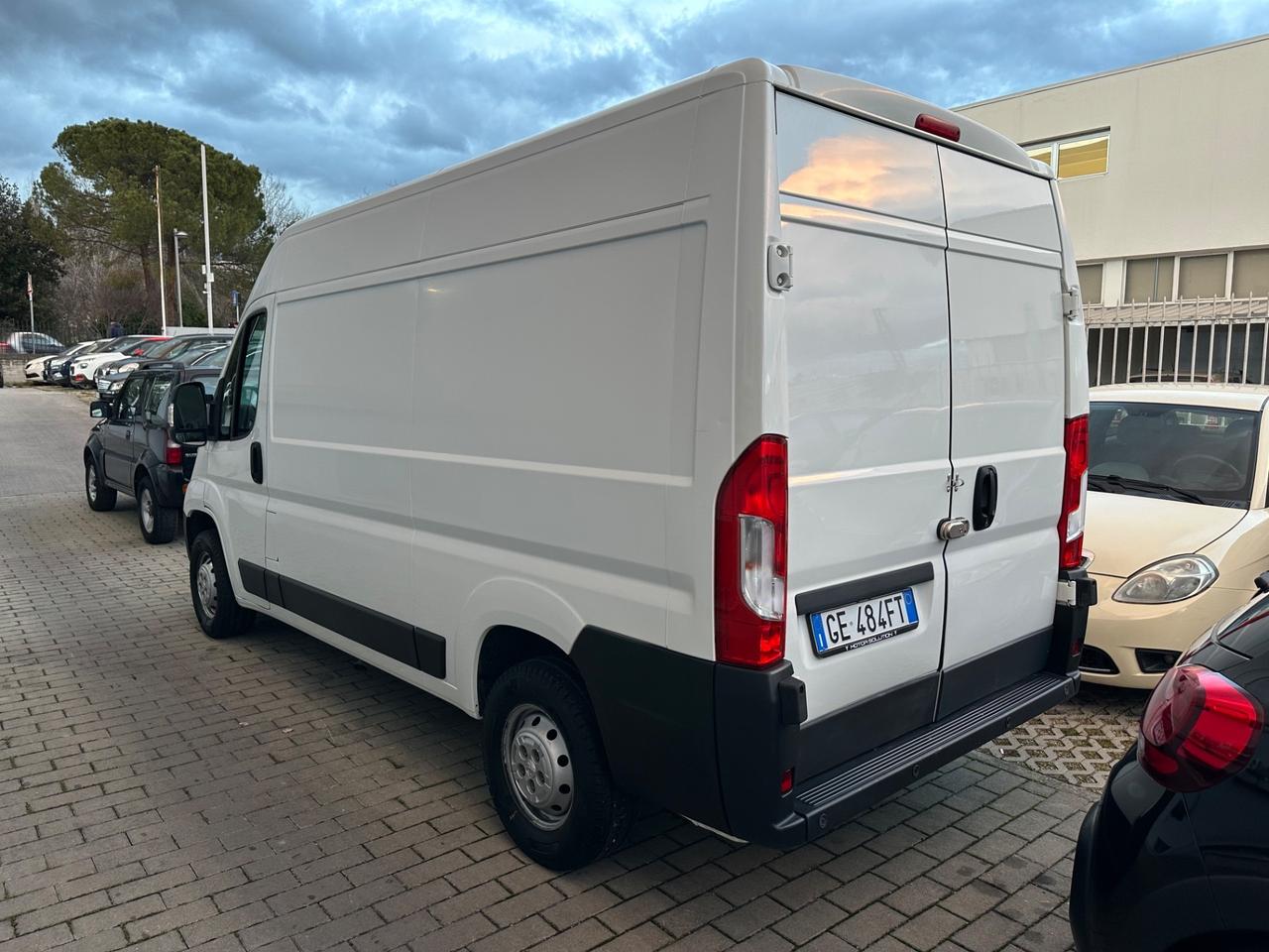 Peugeot Boxer L3H2