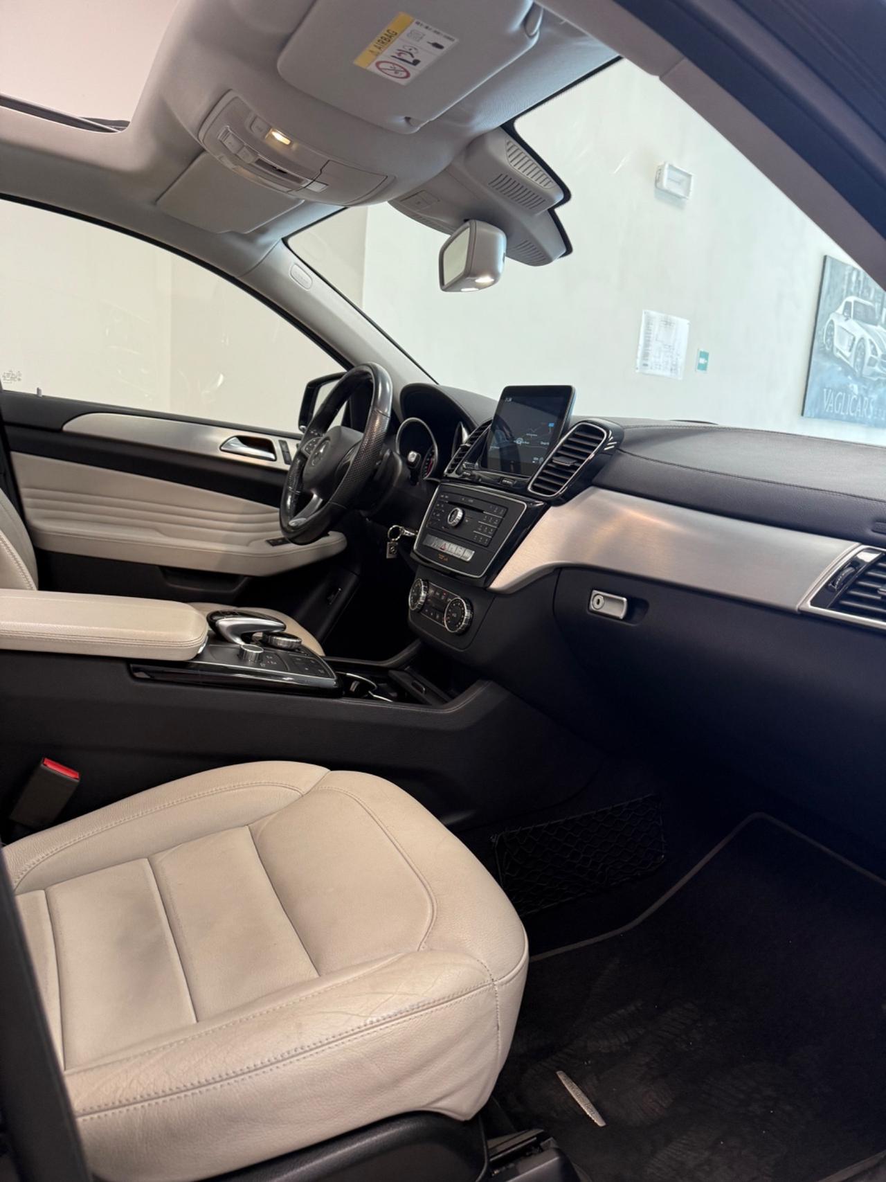 Mercedes-benz GLE 350 d 4Matic Coupé Premium Plus