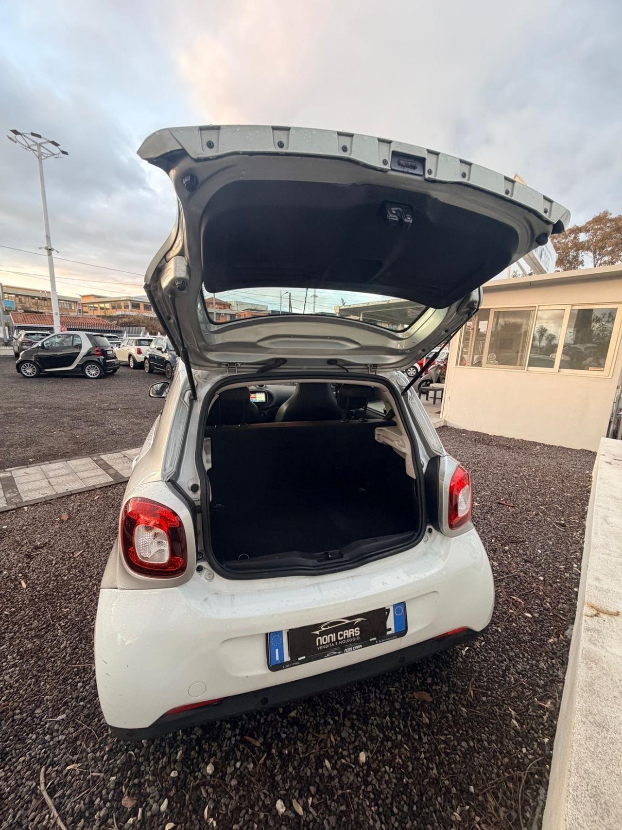 Smart ForFour 70 1.0 twinamic Passion