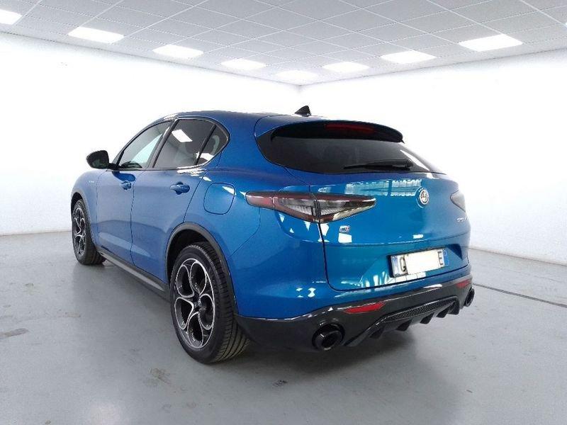 Alfa Romeo Stelvio 2.2 t Veloce Q4 210cv auto
