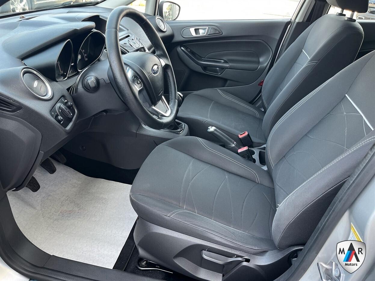 Ford Fiesta 1.5 TDCi 75CV 5 porte