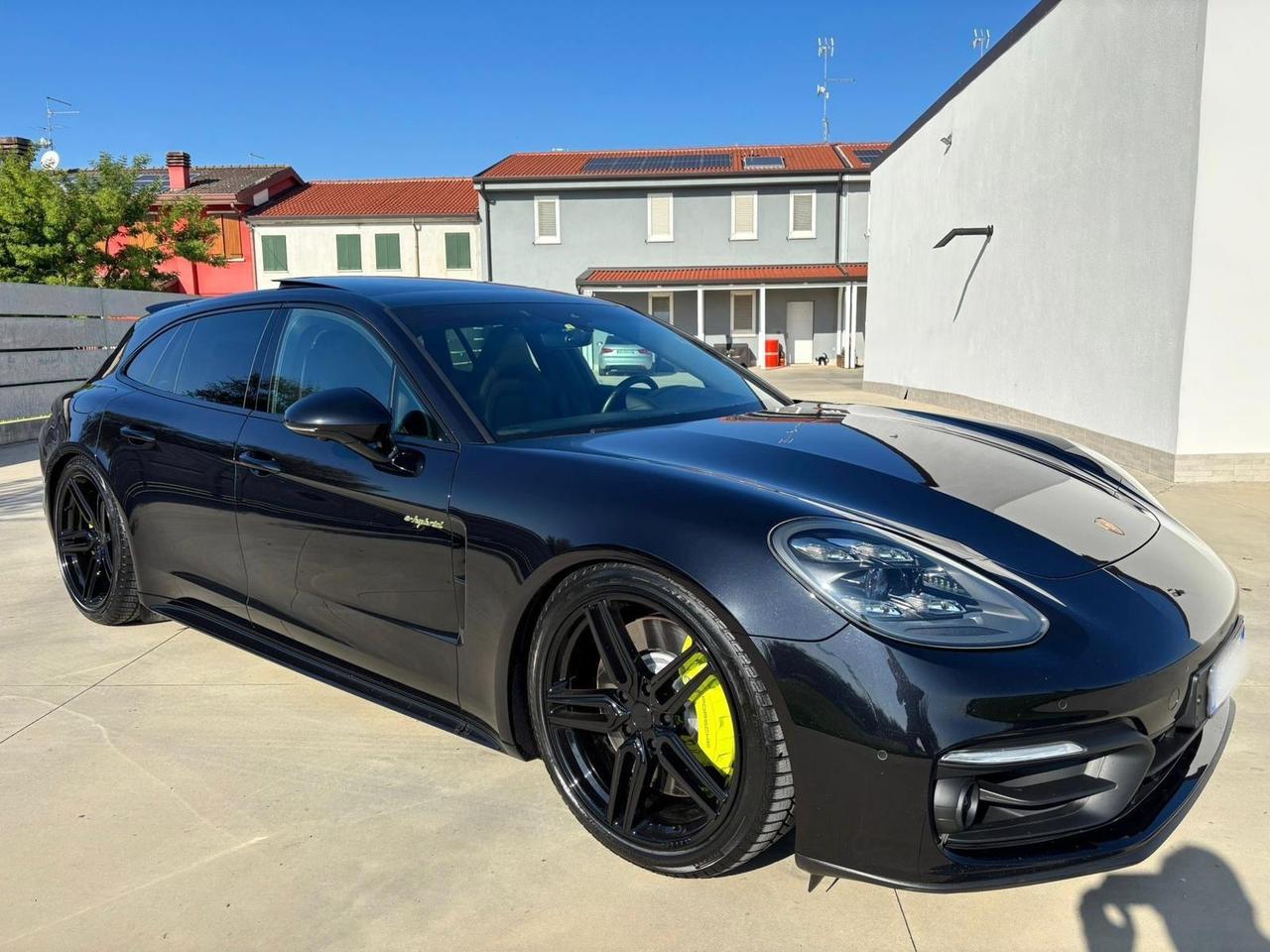 Porsche Panamera 2.9 4 S E-Hybrid Sport Turismo