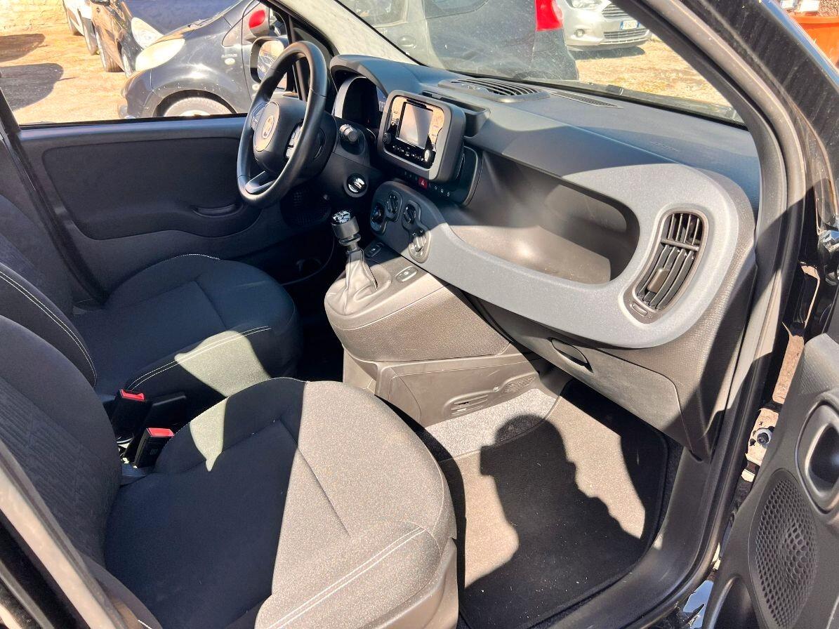 Fiat Panda 1.0 FireFly S&S Hybrid Pandina