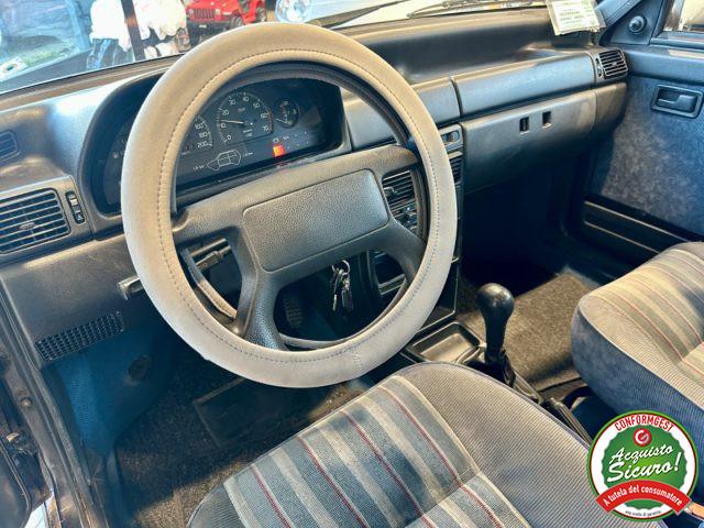 FIAT Uno 1.4 i.e. cat 5p. SX *NEOPAT*UNIPROPRIETARIO*A/C*