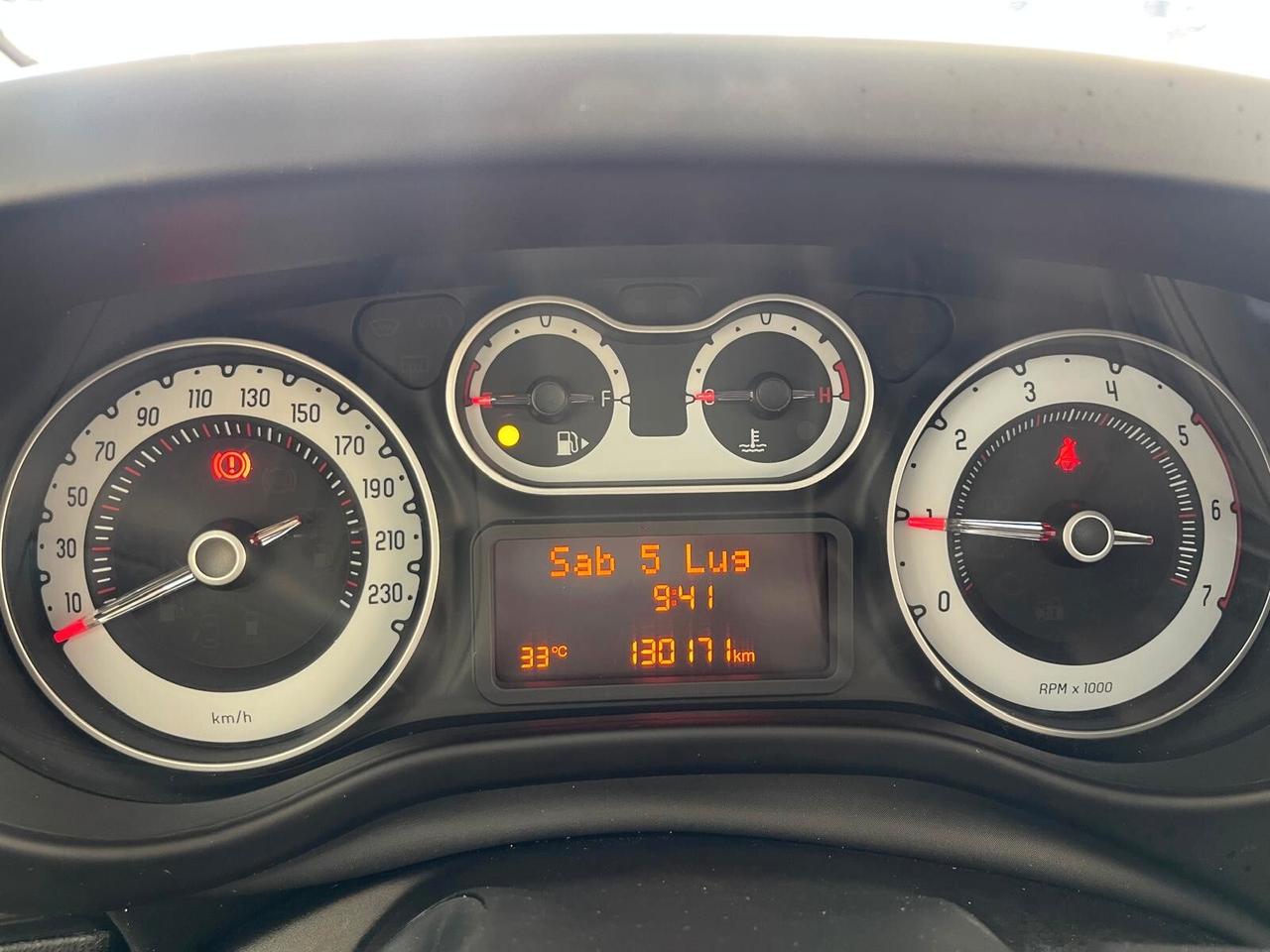 FIAT 500L 1.3 MULTIJET 85CV