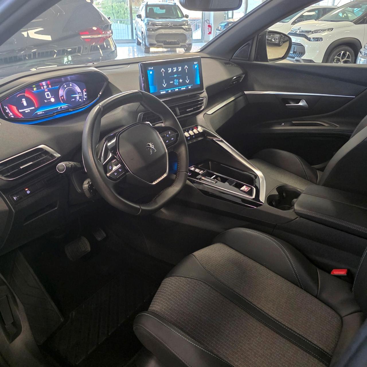 Peugeot 3008 Allure Pack 1.5 BlueHDi 130cv EAT8 Euro 6E