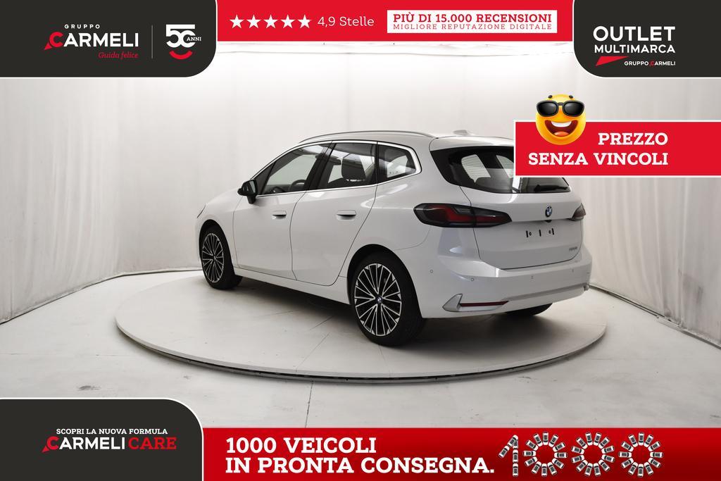 BMW Serie 2 Active Tourer 220 i Mild Hybrid 48V Luxury DCT
