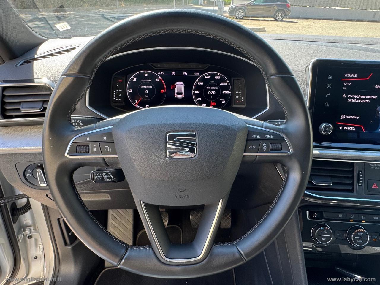 SEAT Tarraco 2.0 TDI Style 7 POSTI