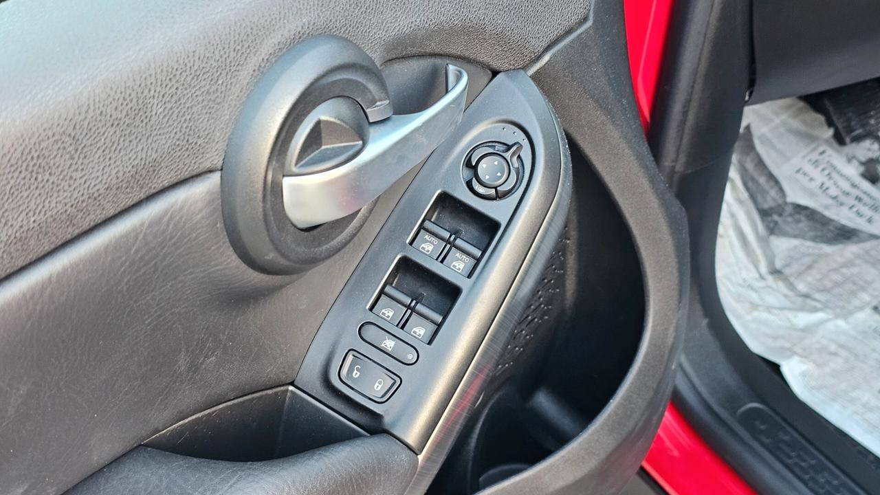 Fiat 500X 1.6 MultiJet 120 CV DCT Cross