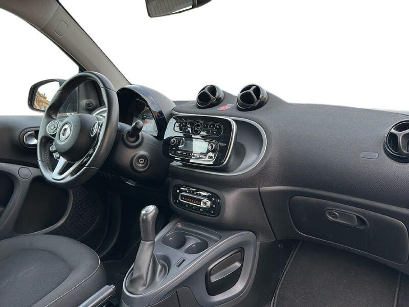 smart fortwo 70 1.0 52kW passion