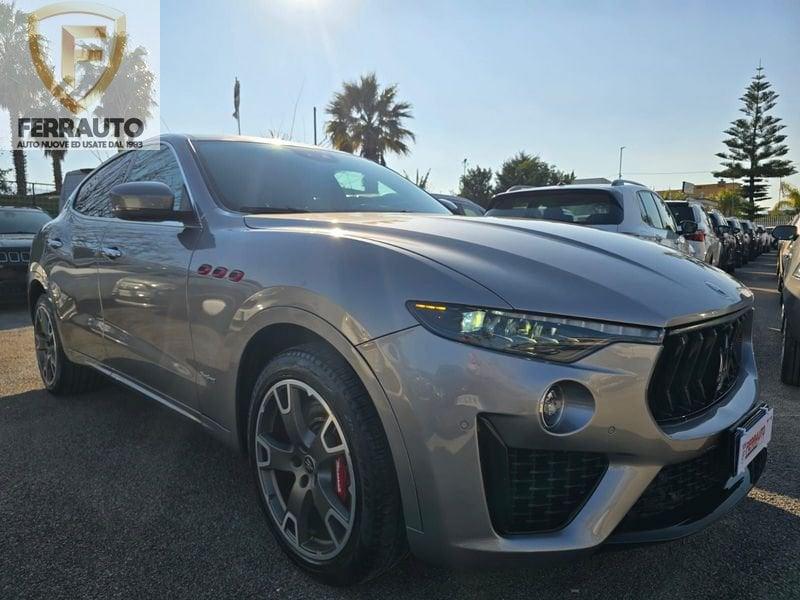 MASERATI LEVANTE V6 350 CV AWD Modena Italiana