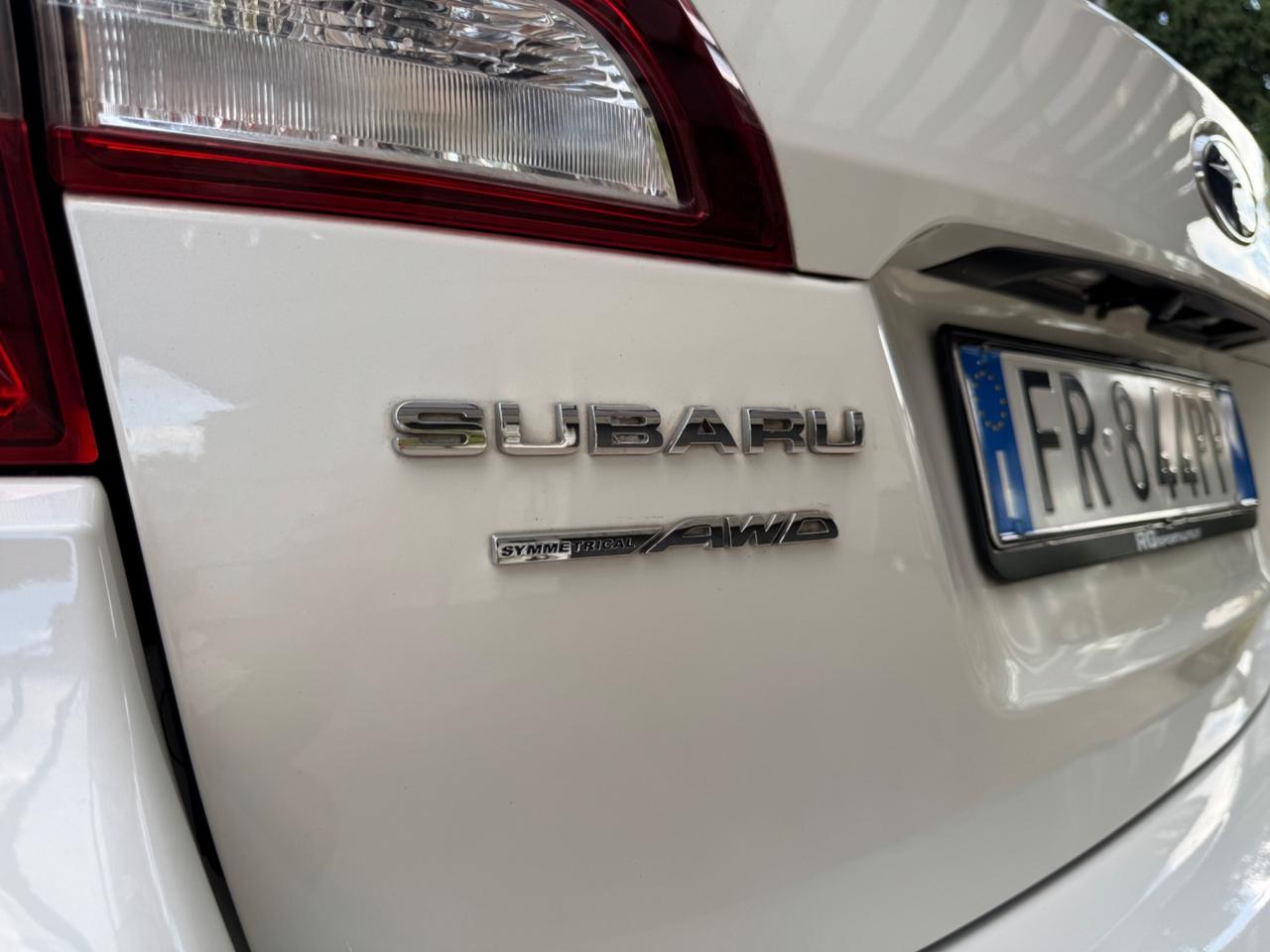 Subaru OUTBACK 2.0d Lineartronic Unlimited