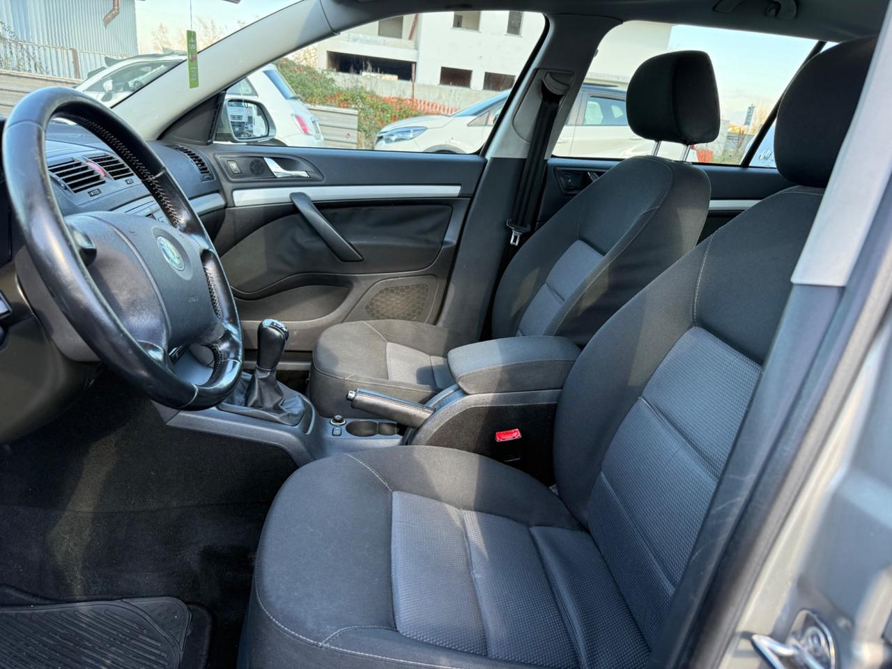 Skoda Octavia 1.9 TDI F.AP. Wagon Elegance