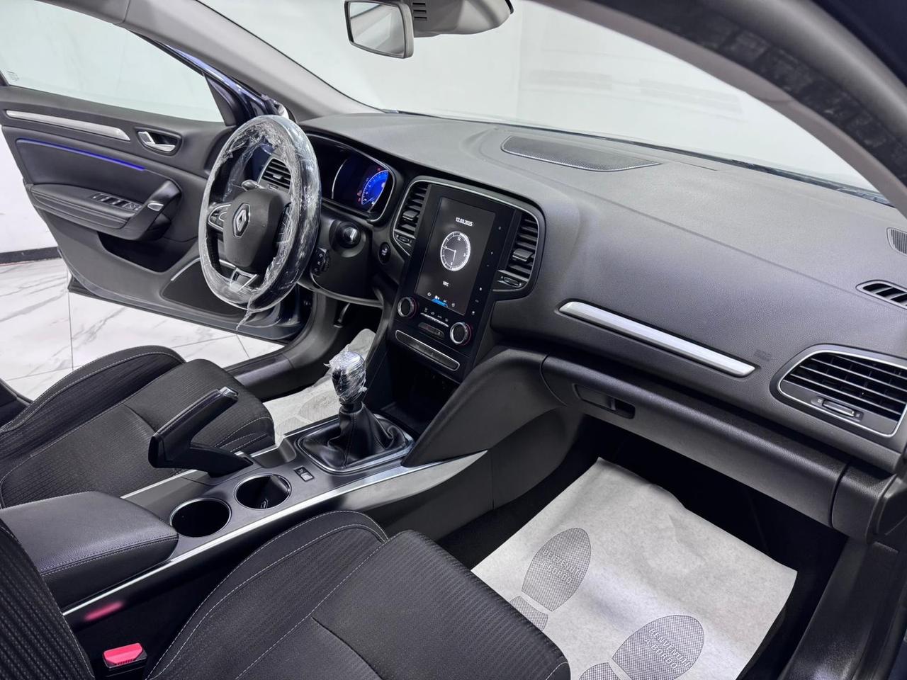 Renault Megane Sporter Blue dCi 115 CV Duel2-UNIPRO-GARANTITA-2019