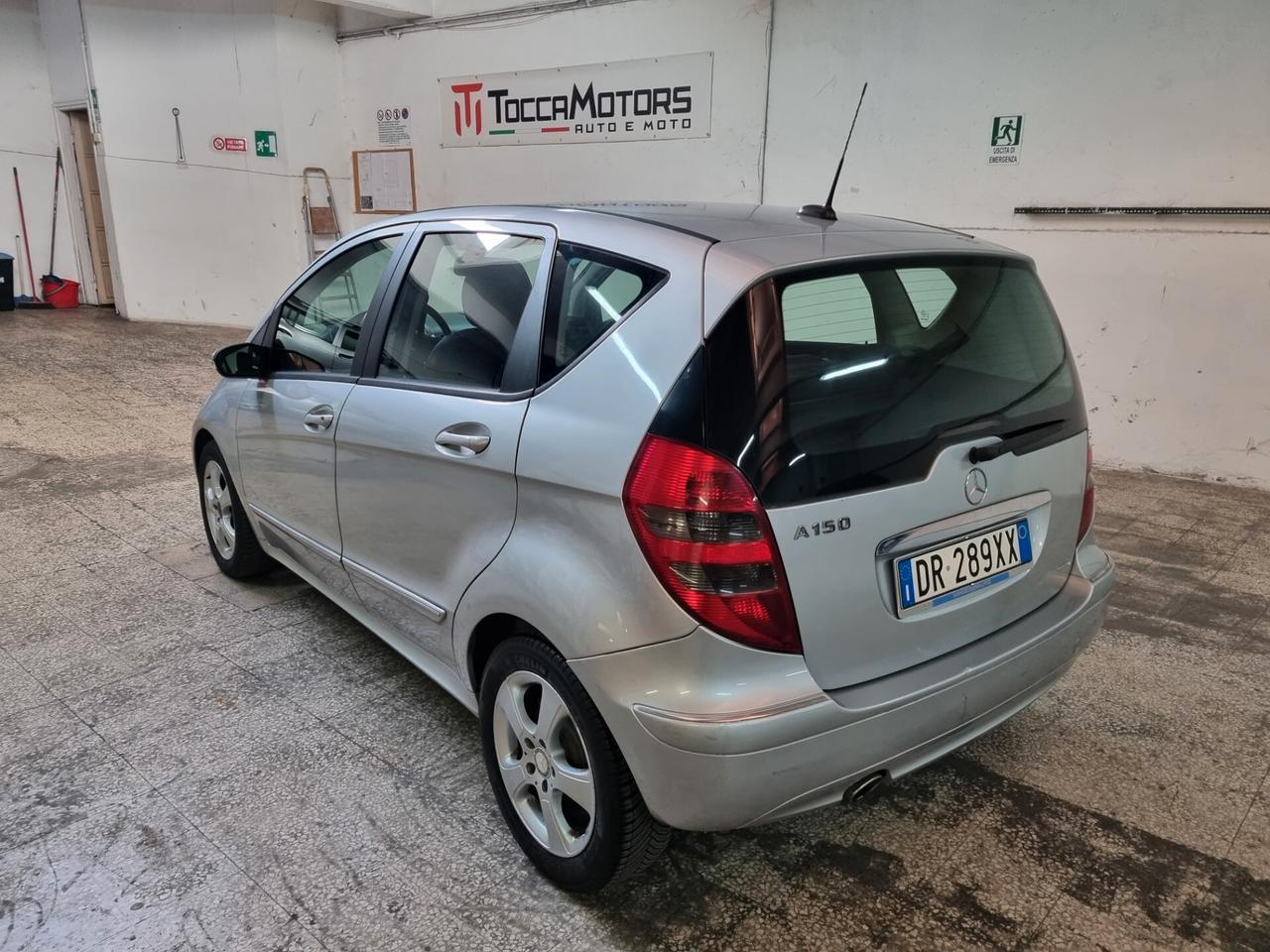 Mercedes-benz Classe A 150 Avantgarde