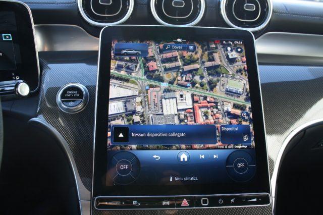 MERCEDES-BENZ GLC 300 de hybrid EQ 4Matic Coupé AMG Line Premium Plus